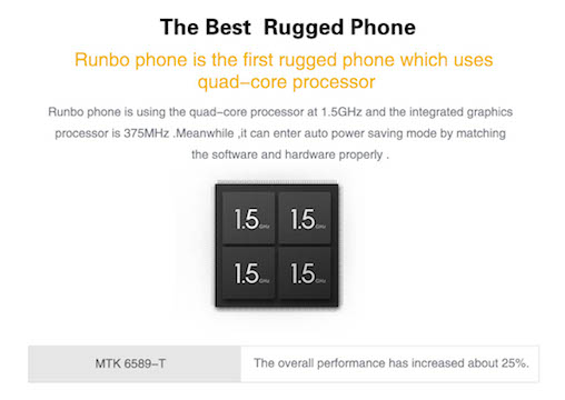 Runbo Q5
